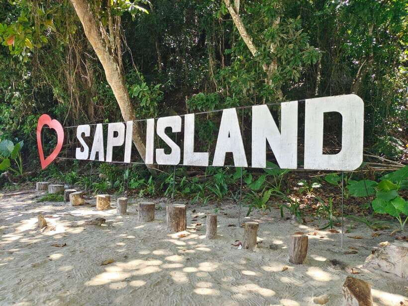 Kota Kinabalu: Twin Island Day Trip Tour ( Sapi & Manukan ) - Sapi Island BBQ Lunch and Snorkeling: where the time actually goes