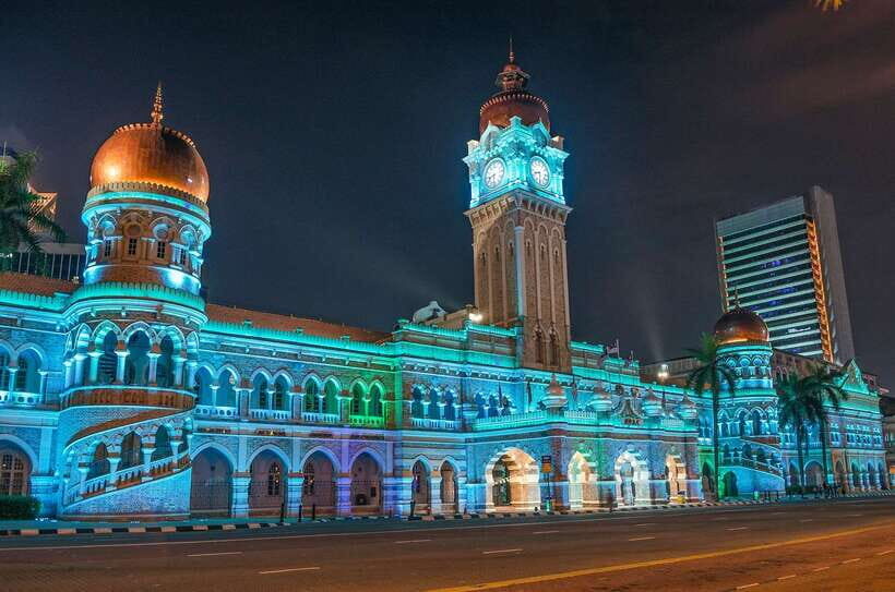 Kuala Lumpur: 4-Hour Authentic Local Markets & Event Tour - Ramadan at Masjid Jamek: Where the Evening Starts