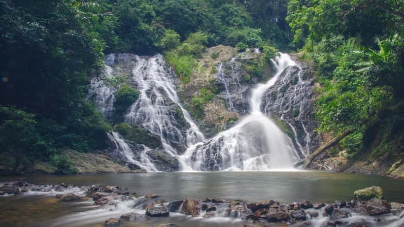 Kuala Lumpur Adventure:Kanching Falls, Ramayana & Batu Caves - Price and value: $69 per person with tickets and a private ride
