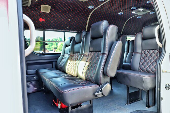 Kuala Lumpur Airport Arrival Transfer to Kuala Lumpur City - Drop-Off Rules in Kuala Lumpur City: What That Means for Your Hotel