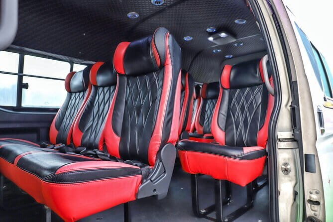 Kuala Lumpur Airport Departure Transfer from KL City - Booking with Ivy Holidays: how to make the pickup day easy