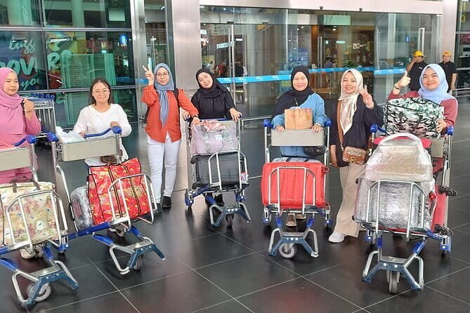 Kuala Lumpur Airport Transfer - Choosing the Right Vehicle (Sedan to Van) Without Guesswork