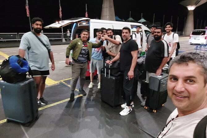 Kuala Lumpur Airport Transfer - Communication That Makes the Meet-Up Easier (Especially at Odd Hours)