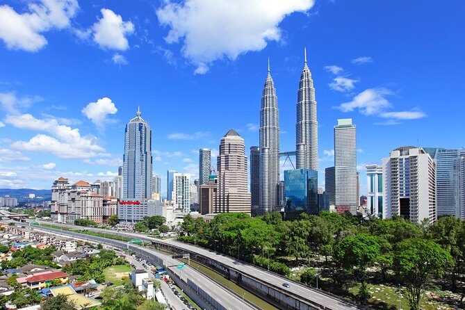 Kuala Lumpur Airport Transfer to Your Hotel - The Ride Itself: Air-Conditioned Comfort to KL City Center