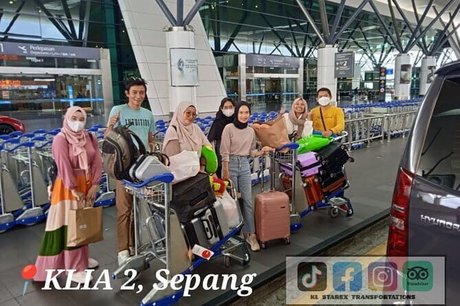 Kuala Lumpur Airport Transfer - How Pickup Works: From Flight Landing to Hopping In