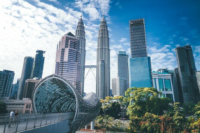 Kuala Lumpur Airport Transit Tour - Price and logistics: what your $90 buys in real time