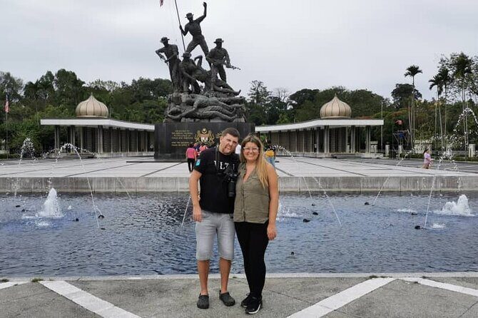 Kuala Lumpur Airport Transit Tour (4 hours) - KL Tower: a skyline hit, plus a choice about paying extra