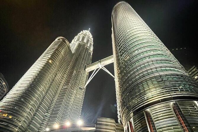 Kuala Lumpur Airport Transit Tour - Petronas Twin Towers: one iconic skyline stop, with add-on decisions
