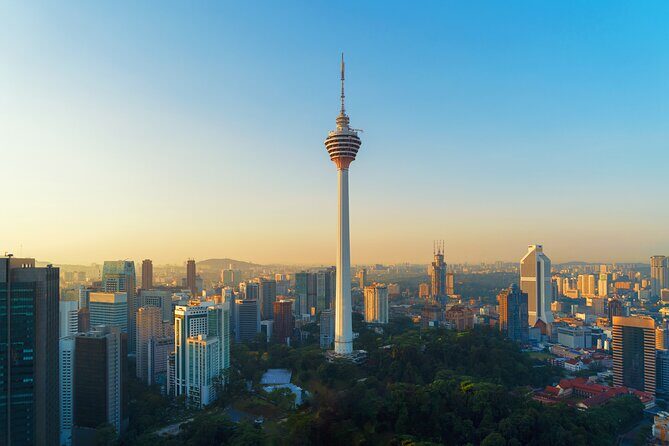 Kuala Lumpur Airport Transit Tour - The airport pickup routine (and why it reduces stress)