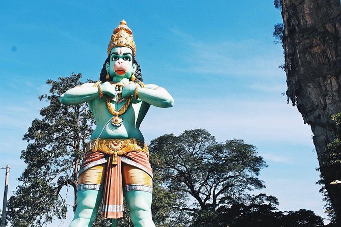 Kuala Lumpur Batu Caves & Countryside Tour - Stop 1: Batu Caves Temple Complex (1 hour 30 minutes)