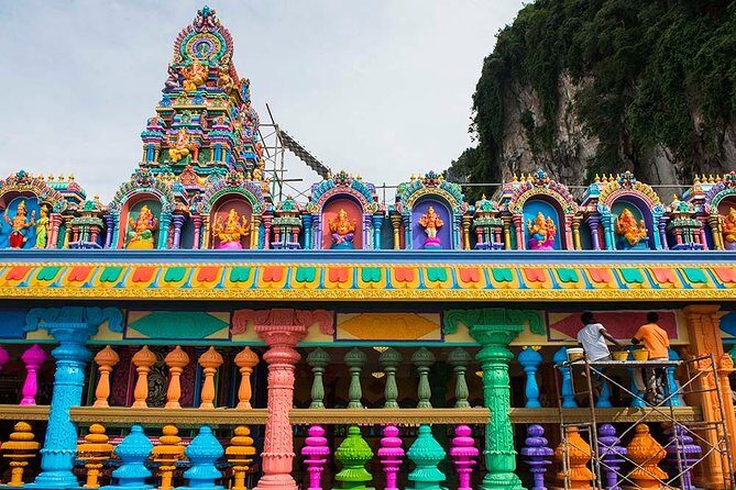 Kuala Lumpur Batu Caves & Countryside Tour - Stop 2: Royal Selangor Visitor Centre and the Pewter-Making Experience (1 hour)
