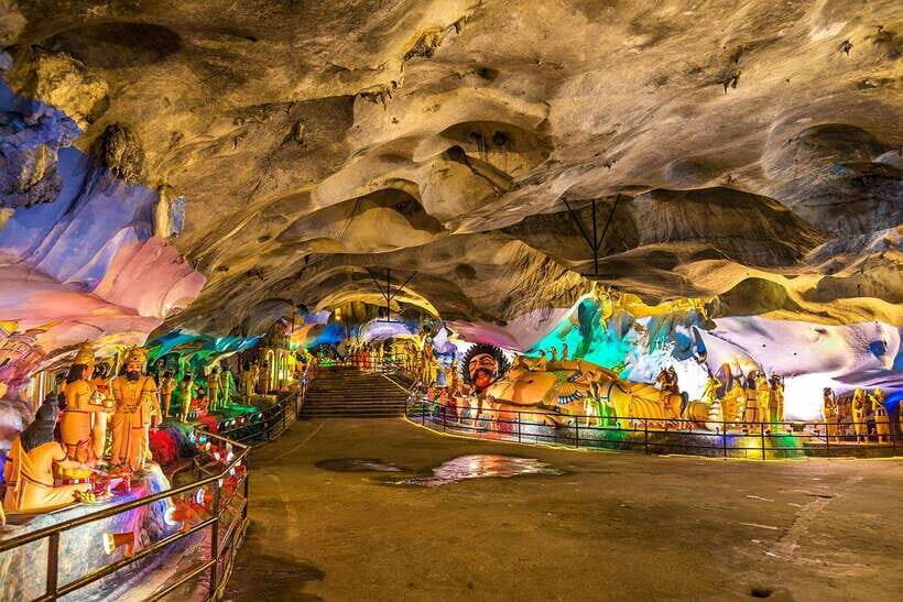 Kuala Lumpur : Batu Caves Private Tour - Key Points That Make This Tour Worth It