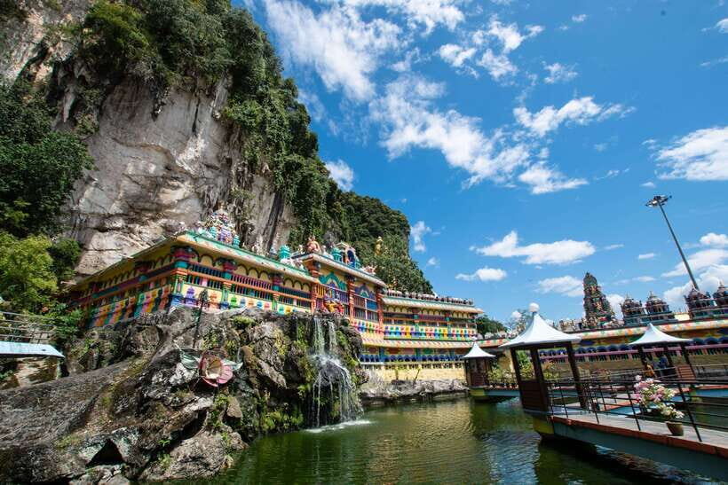 Kuala Lumpur: Batu Caves, Ramayana Caves & Kanching Falls - Who Should Book This KL Caves-and-Falls Day Trip