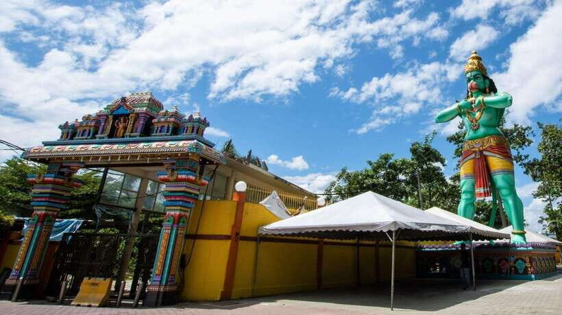Kuala Lumpur: Batu Caves, Ramayana Caves & Kanching Falls - FAQ