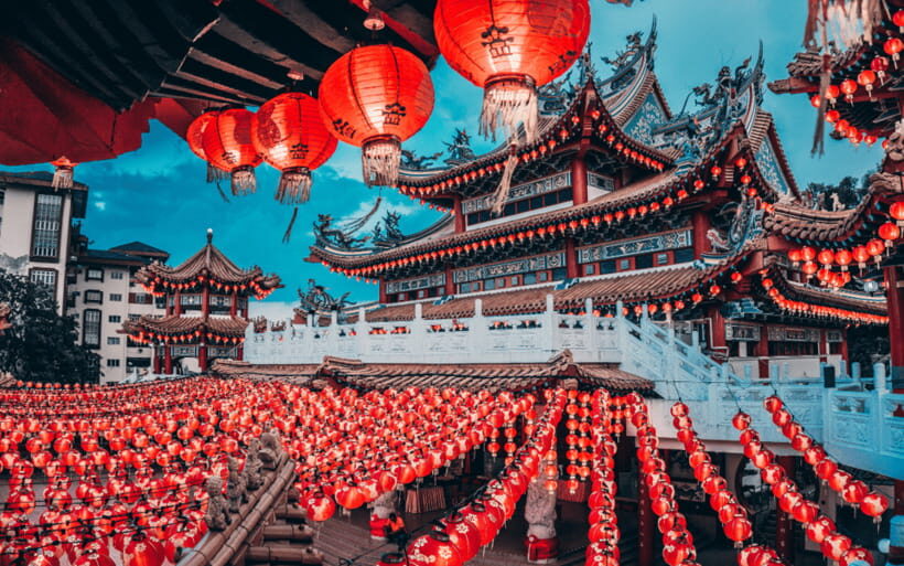 Kuala Lumpur: Batu Caves, Thean Hou Temple & National Mosque - Who should book this Batu Caves–Thean Hou–National Mosque route?