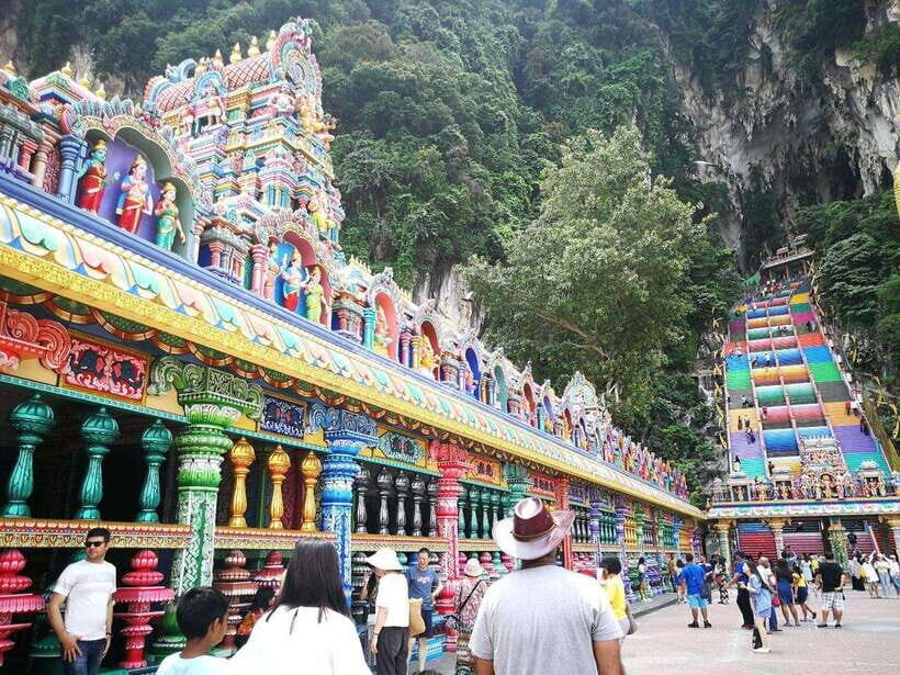 Kuala Lumpur: Batu Caves, Thean Hou Temple & National Mosque - Should you book this tour?