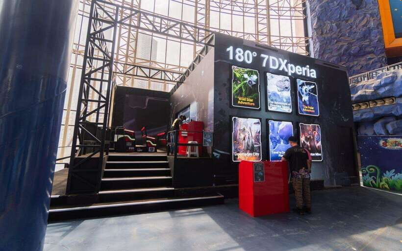 Kuala Lumpur: Berjaya Times Square Theme Park Entry Ticket - Key highlights you should know before you go