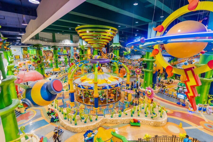 Kuala Lumpur: Berjaya Times Square Theme Park Entry Ticket - Value check: does $15 per person make sense in Kuala Lumpur?