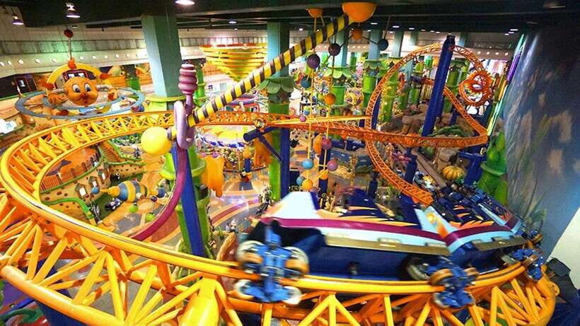 Kuala Lumpur: Berjaya Times Square Theme Park Entry Ticket - Tickets, timing, and how to build a satisfying 1-day game plan