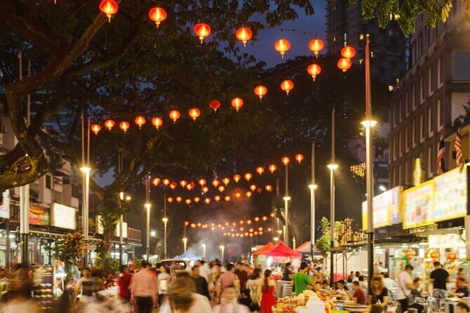 Kuala Lumpur Best Food Tour With A Guide - Key highlights you’ll feel right away