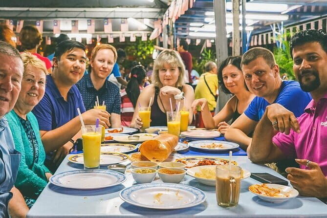 Kuala Lumpur Best Food Tour With A Guide - Stop 1: Chinatown street food and the Chinese food scene
