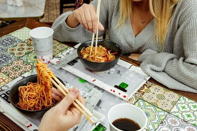 Kuala Lumpur Best Food Tour With A Guide - How the pickup and short transit can save your energy