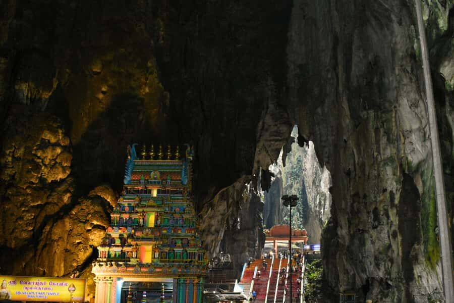 Kuala Lumpur: Cameron Highlands, Batu Caves Private Day Trip - Tanah Rata: where the highland break feels like a town