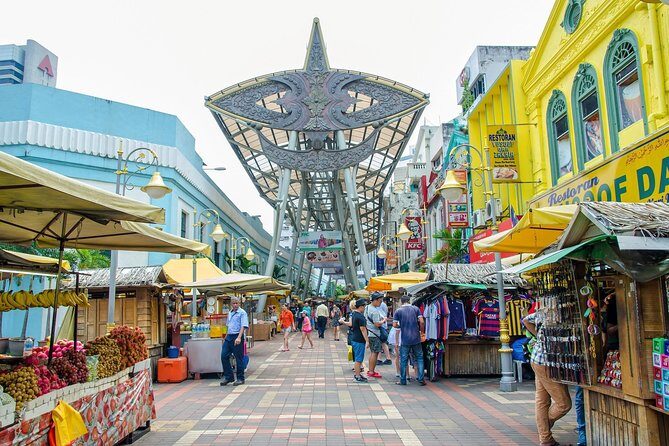 Kuala Lumpur Chinatown Evening Walking Tour with Dinner - How to Get the Best Night From This Route