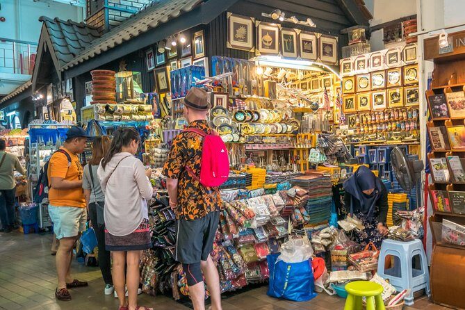 Kuala Lumpur Chinatown Evening Walking Tour with Dinner - Should You Book This KL Chinatown Evening Walking Tour With Dinner?