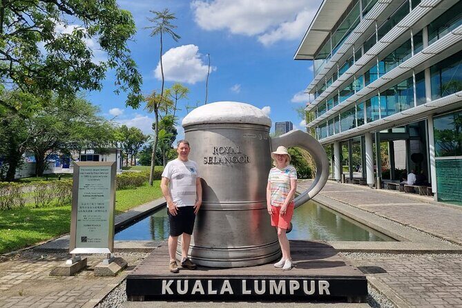 Kuala Lumpur City Full Day Tour with 23 Famous Landmarks - City history in miniature: KL City Gallery and the railway architecture