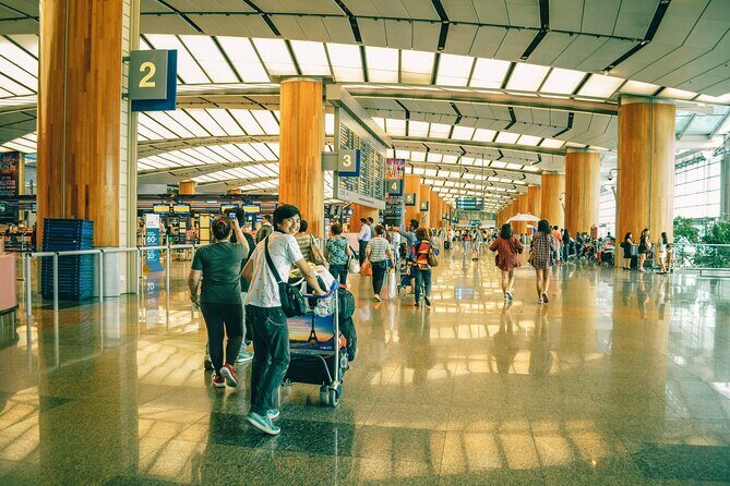 Kuala Lumpur City Hotels to Kuala Lumpur Airport Transfer - Key things to know before you book