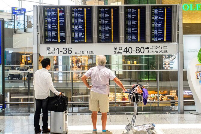 Kuala Lumpur City Hotels to Kuala Lumpur Airport Transfer - Price and Value: Why $18.25 Can Be a Smart Move