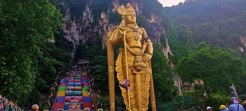 Kuala Lumpur: City Tour & Batu Caves Combo - Quick take: Four hours of KL’s biggest hits, with Batu Caves as the anchor
