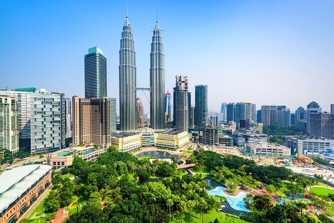 Kuala Lumpur City Tour Full Day 8 hours - Royal Selangor and Batik CHONG: craft stops that make the city make sense