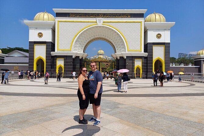 Kuala Lumpur City Tour - Half Day - Small-Group Comfort and Pickup Within 5 km of KLCC
