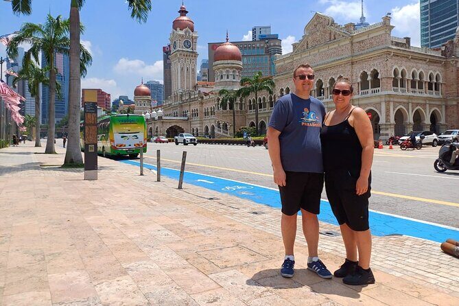 Kuala Lumpur City Tour - Half Day - Stop 1: Istana Negara and the Royal-Guard Photo Op