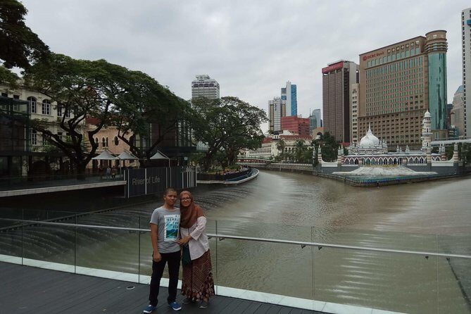 Kuala Lumpur City Tour - Half Day - Stop 3: Masjid Negara (National Mosque) and Its Scale