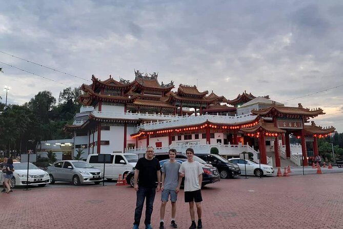 Kuala Lumpur City Tour - Half Day - Stop 4: Old KL Railway Station and Merdeka Square in One Flow