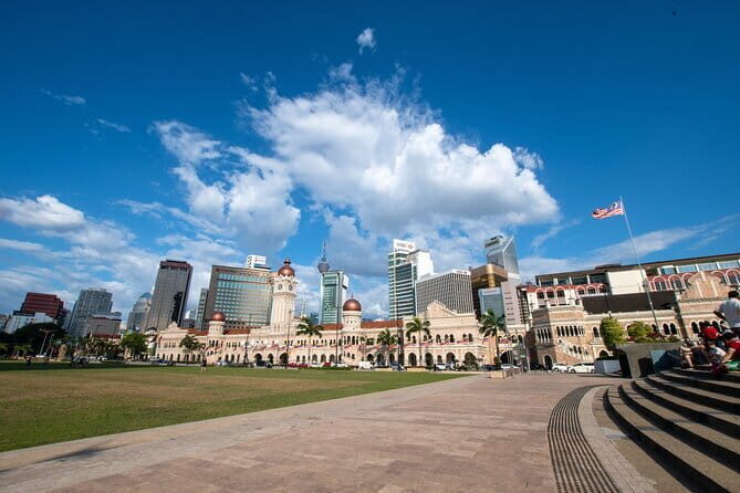 Kuala Lumpur City Tour with 21 Attraction (Private) - Colonial-era architecture and independence square: KL’s older face
