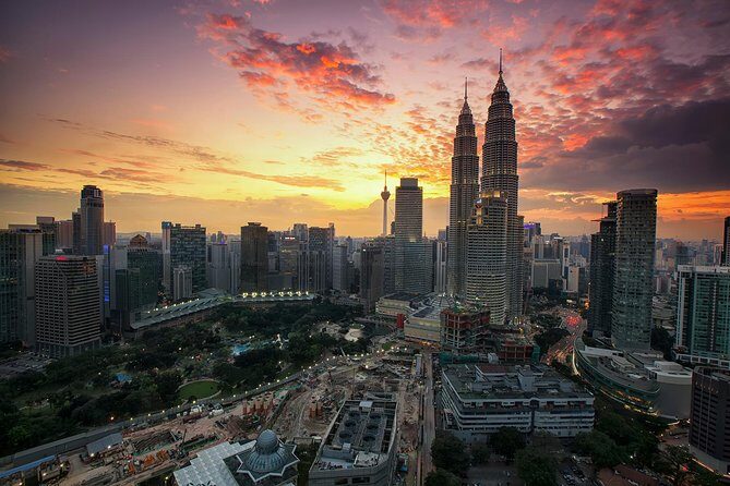 Kuala Lumpur City Tour with Batu Caves (Private) - Petronas, Independence Square, and the King’s Palace: city highlights without the stress