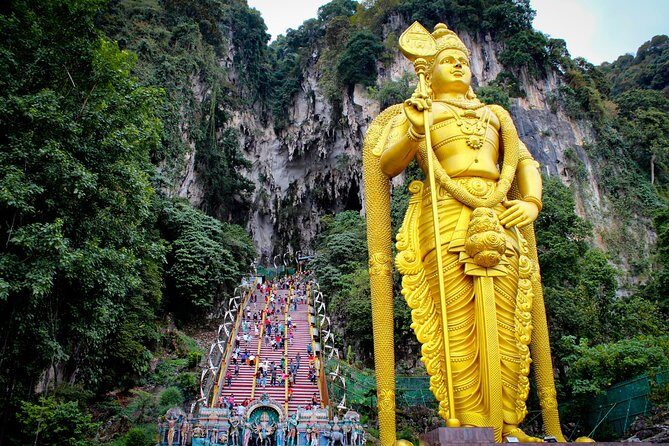 Kuala Lumpur City Tour with Batu Caves (Private) - How the private guide style changes everything