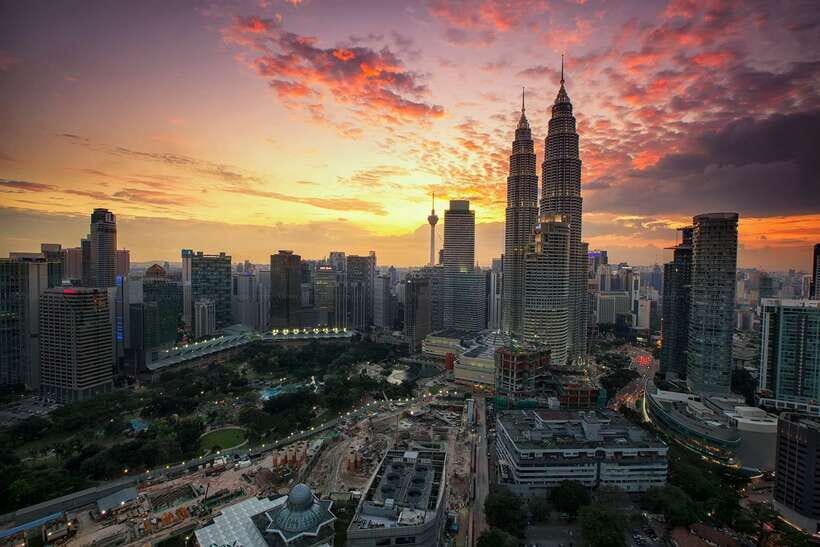 Kuala Lumpur City Tour with KL Tower Ticket - A half-day plan that gets you oriented fast