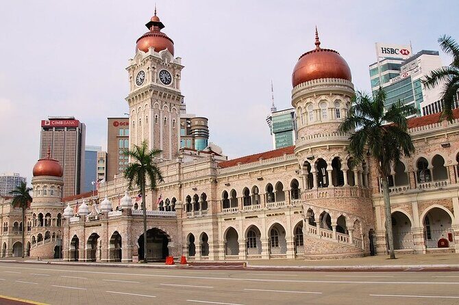 Kuala Lumpur City Tour with Petronas Twin Tower Admission Ticket - Price and logistics: what $100 really covers
