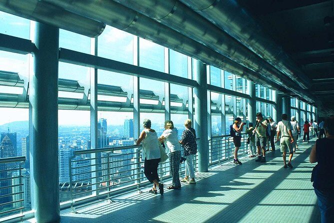 Kuala Lumpur City Tour with Petronas Twin Towers Entrance - Petronas Twin Towers entry is the real reason to do this