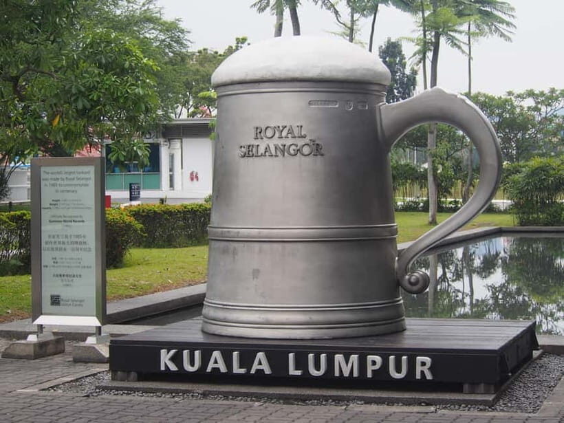 Kuala Lumpur Country and Batu Caves Tour - How This 210-Minute KL and Batu Caves Tour Flows
