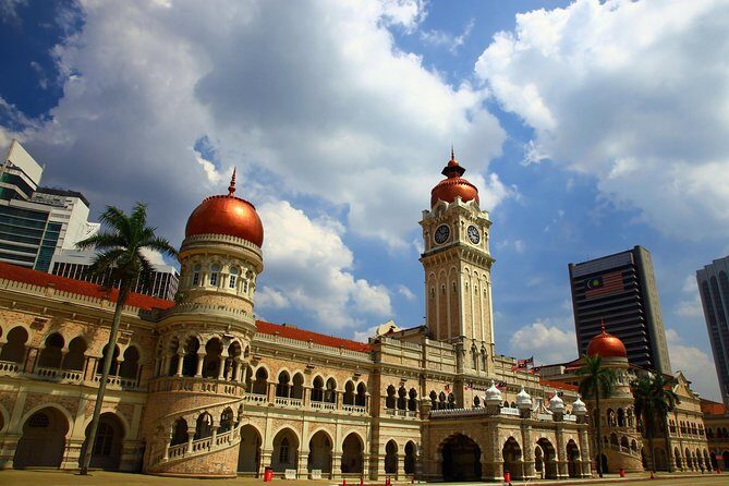 Kuala Lumpur Cruise Excursions from Port Klang - Port Klang to Kuala Lumpur: built for cruise time