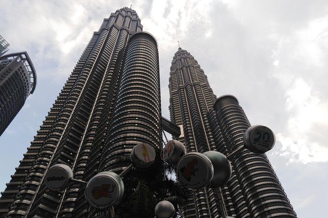 Kuala Lumpur Cruise Excursions from Port Klang for KL City Tour - Pickup at Boustead Cruise Center: Getting Started Without Stress