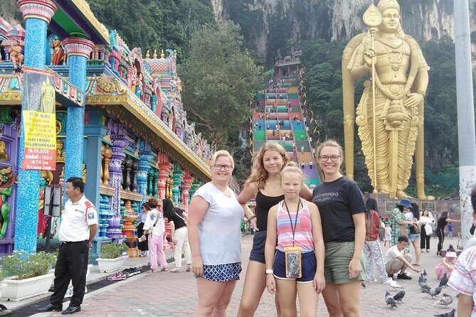 Kuala Lumpur Cruise Excursions from Port Klang for KL City Tour - Batu Caves: Free Entry, Big Stairs, and Dress Tips That Actually Matter