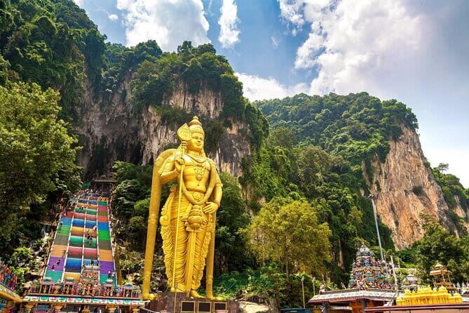 Kuala Lumpur Cultural and Heritage Tour - Sin Sze Si Ya Temple: the Taoist stop with an unusual angle