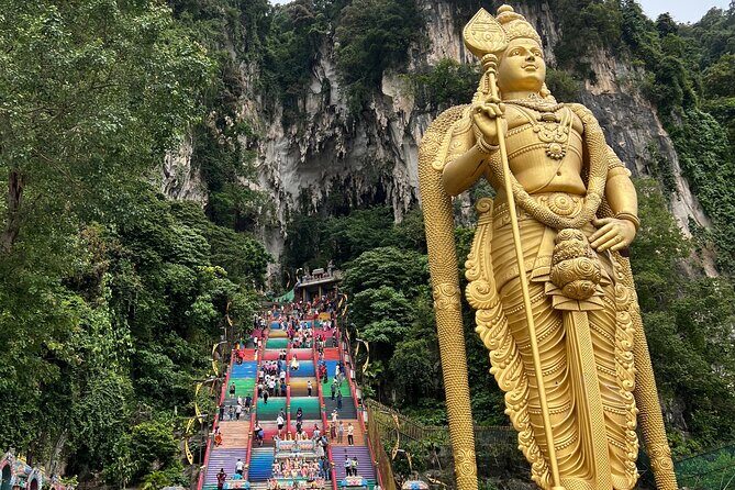 Kuala Lumpur Customizable Tour - Key highlights at a glance